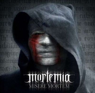 Mortemia: "Misere Mortem" – 2010